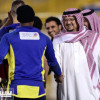 بالصور: النصر يسلم لاعبيه رواتبهم قبل كأس الملك وعملية ناجحة لعبدربه