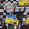 الجزيرة فورد يحافظ على صدارة بطولة الرياض للدريفت