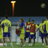 كارينو يختبر جاهزية النصر امام العربي الكويتي في البطولة الودية