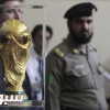 وصول كأس العالم الى قطر في زيارة تستغرق ثلاثة ايام
