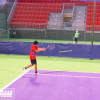 جامعة الملك فيصل تحقق بطولة التنس الأرضي