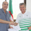 جوركوف يوقع 4 سنوات لتدريب منتخب الجزائر