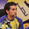مؤتمر صحفي لمدرب النصر كانيدا واللاعب حسن الراهب للحديث عن نهائي الكأس