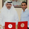 مطالبات قطرية بابعاد الجابر عن إدارة النادي العربي
