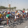 منتخب الدراجات رابعاً في انطلاقة الطواف الخليجي