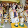 نائب أمير الرياض يرعى السباق السنوي الكبير