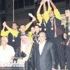طاولة الاتحاد تستعد للدفاع عن لقب البطولة العربية