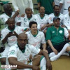 بالفيديو: قدامى منتخب السامبا يمزقون شباك المنتخب السعودي بسداسية