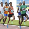 الرياض تستضيف بطولة موبايلي لألعاب القوى