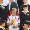 قائد المنتخب الألماني لام يعتزل اللعب الدولي