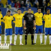 كاكا ونيمار في قائمة منتخب البرازيل لودية كولومبيا