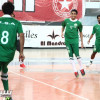 الأخضر السعودي للصالات يبحث عن البطولة عبر بوابة أبو جعفر