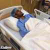 هزازي يغادر المستشفى و يواصل برنامجه التأهيلي في عيادة النادي