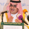 الامير نواف : نهائي كأس الملك في جدة 1 مايو وشخصيات عالمية تحضر الافتتاح
