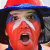 شاهد صور من مباراة هولندا وتشيلي