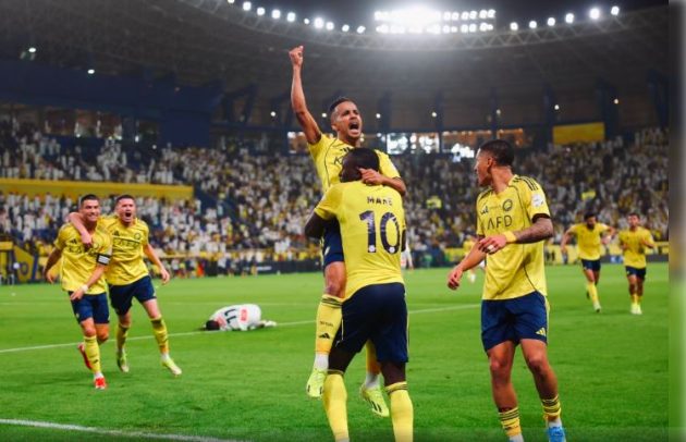 النصر في مفترق طرق التزامات مالية متراكمة تهدد طموحات الموسم الجديد النصر في مفترق طرق التزامات مالية متراكمة تهدد طموحات الموسم الجديد