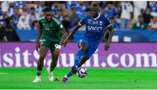 مستقبل كوليبالي في الهلال تضحية مونديالية وتكهنات حول الرحيل مستقبل كوليبالي في الهلال تضحية مونديالية وتكهنات حول الرحيل